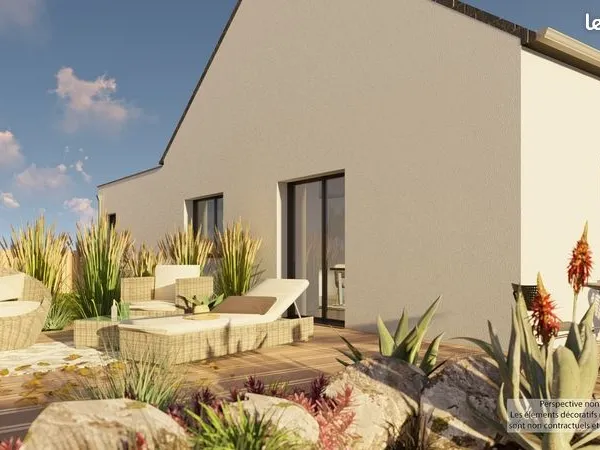 Maison 4 pièces 86 m² 