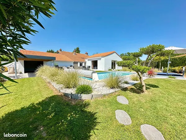 Maison 5 pièces 125 m² 