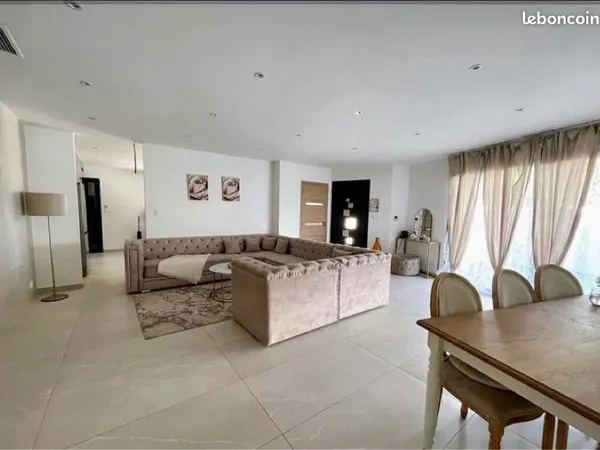Villa moderne 2021 