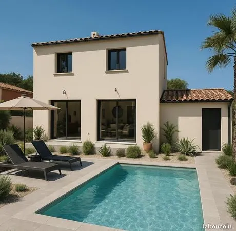 Maison 4 pièces 85 m² 