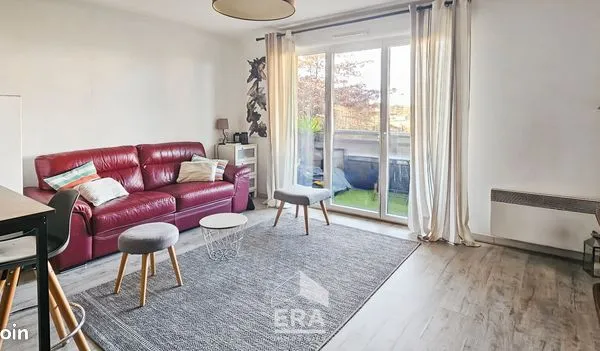 Appartement 2 pièces 43 m² 