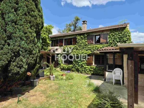 Maison 5 pièces 87 m² 