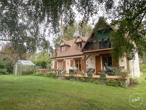 Maison 5 pièces 136 m² 