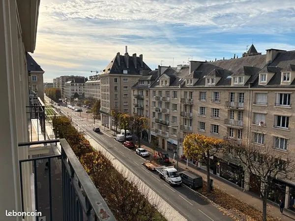 Appartement 5 pièces 86 m² 