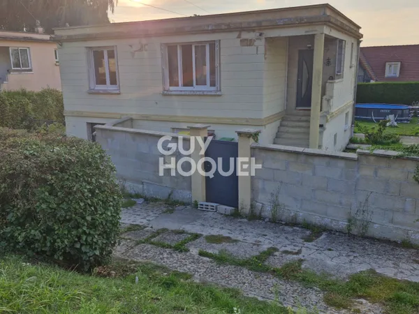 Maison vendue louée - Une belle opportunité 