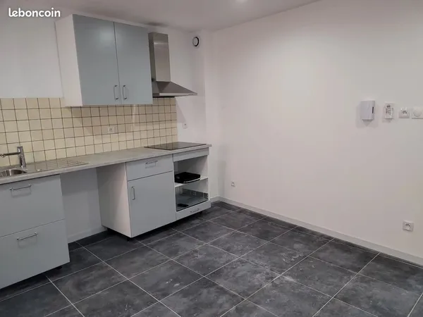 Appartement 2 pièces 39 m² 