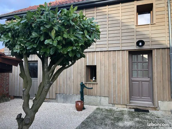 Location maison meublée 
