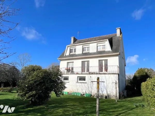 Maison 5 pièces 140 m² 