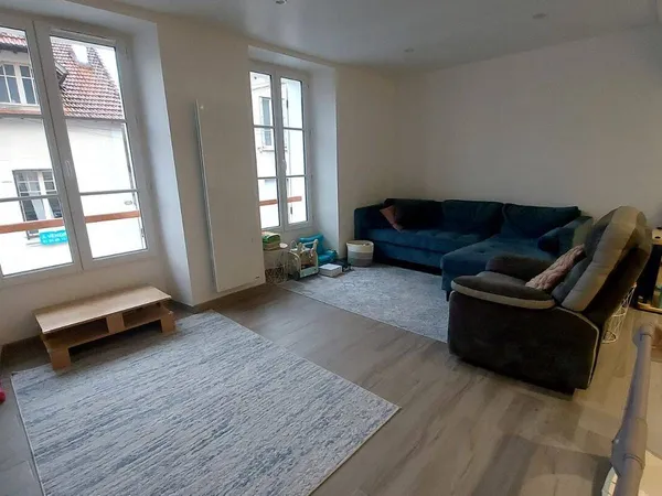 Appartement 3 pièces 81 m² 