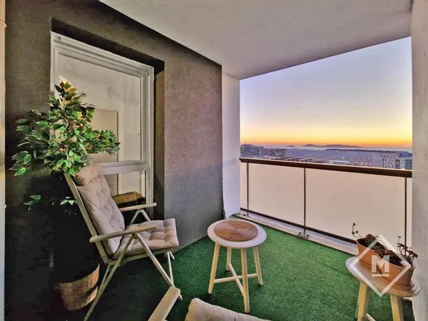 Appartement 3 pièces 60 m² 