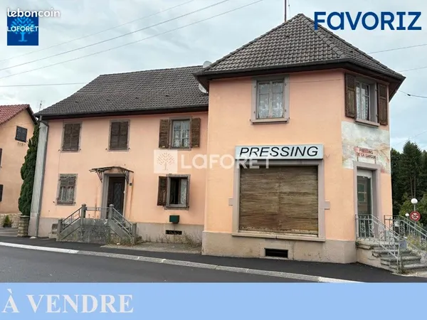 Maison 8 pièces 307 m² 