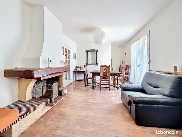 Maison 5 pièces 106 m² 