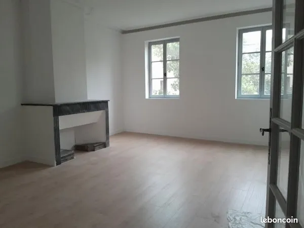 Studio 1 pièce 36 m² 