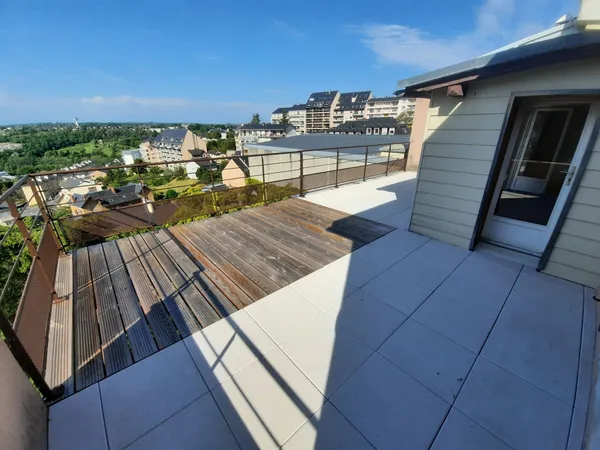 RODEZ T3 - PROCHE CENTRE VILLE 