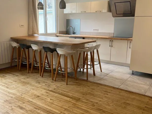 Appartement - maison rue Boule d'or 
