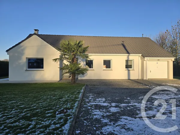 Maison 4 pièces 99 m² 