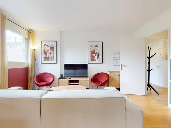 Appartement 6 pièces 93 m² 