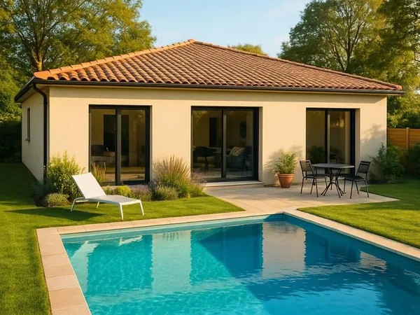 Maison 4 pièces 86 m² 