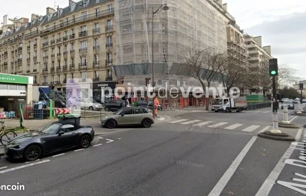 Commerce beauté/coiffure 30 m² 