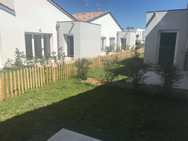 Maison de plain-pied 2 pièces 40 m² 