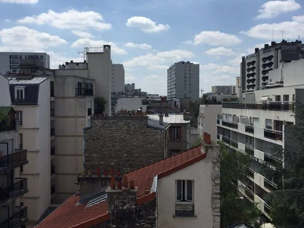 Appartement 3 pièces 58 m² 