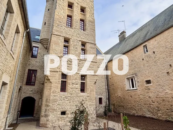 Appartement Bayeux 2 pièce(s) 46.72 m2 