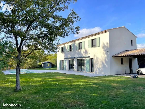 Maison 5 pièces 197 m² 