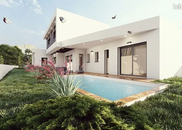 Maison 5 pièces 143 m² 