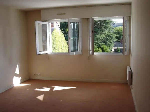 Appartement 2 pièces 48 m² 