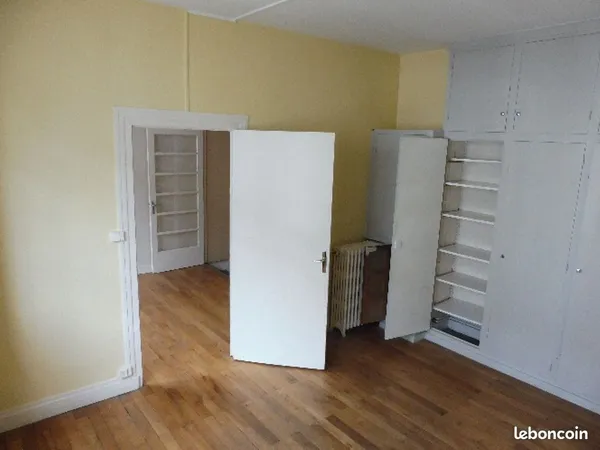 Appartement 4 pièces 75 m² 