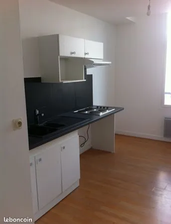 Appartement 2 pièces 58 m² 