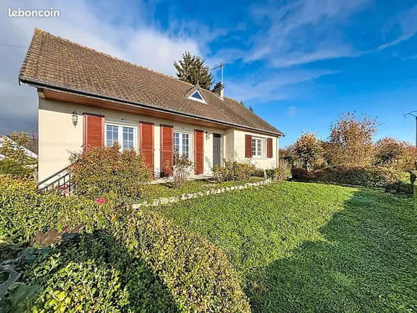 Maison 4 pièces 83 m² 