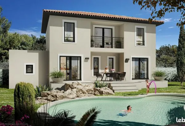 Maison 5 pièces 100 m² 