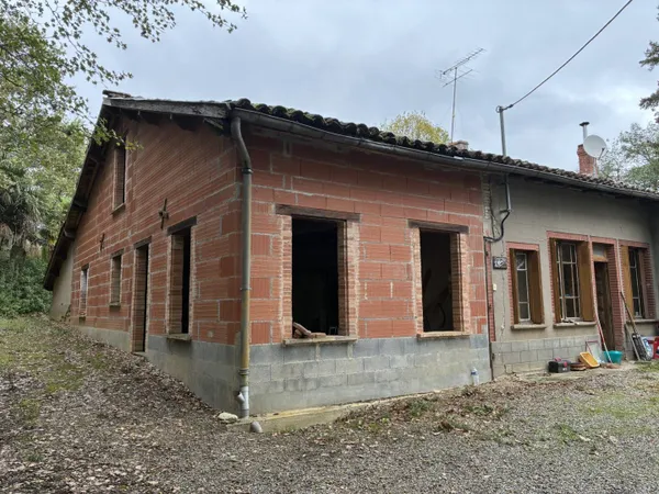 Ferme 4 pièces 108 m² 