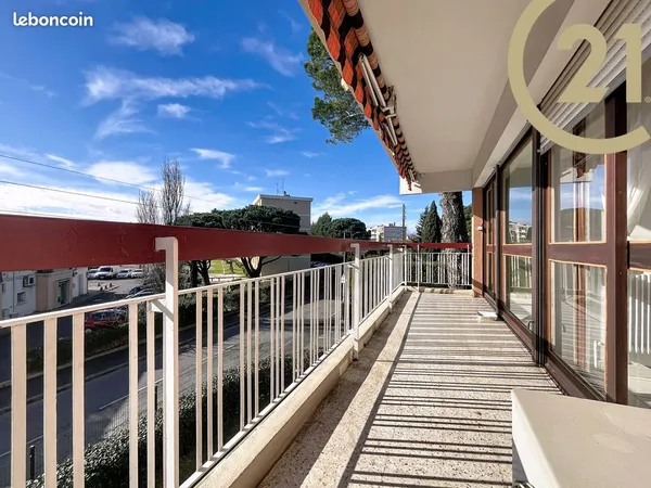 Appartement 3 pièces 68 m² 