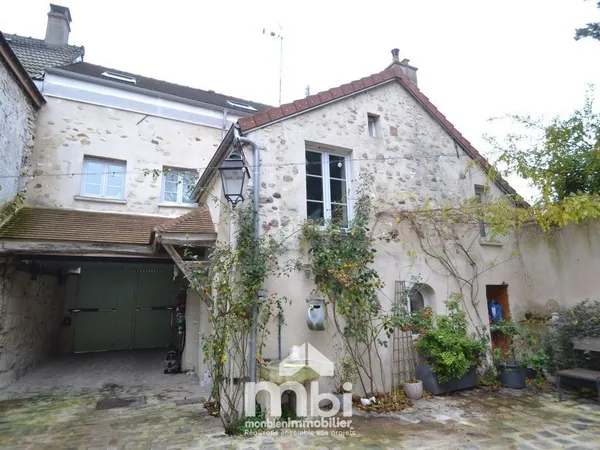 Maison de ville de 141m2 