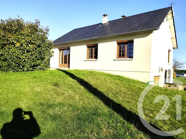 Maison 5 pièces 89 m² 