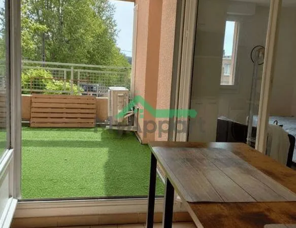 Appartement 1 pièce 