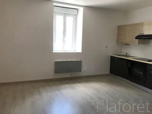 Appartement 2 pièces 43 m² 