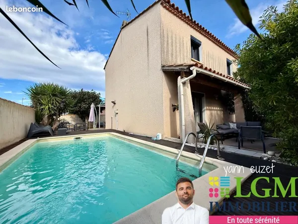 Maison 5 pièces 107 m² 
