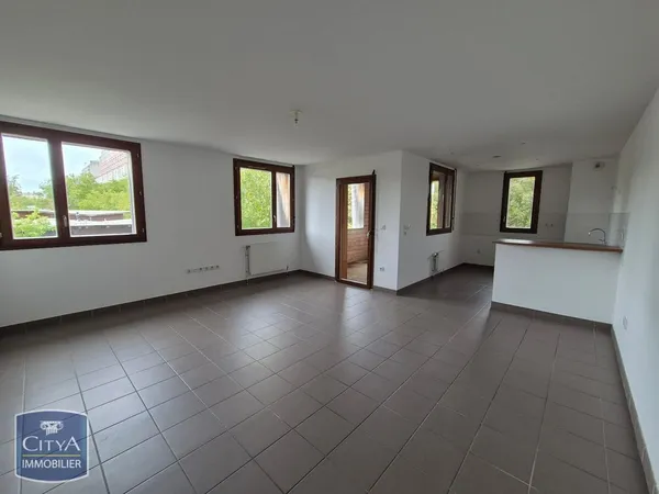 Appartement 3 pièces 81 m² 