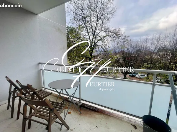 Appartement 1 pièce 26 m² 
