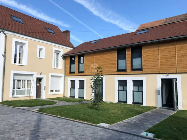 Duplex 2 pièces 33 m² 