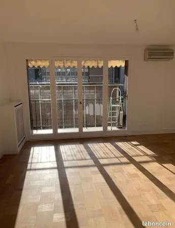 Appartement 2 pièces 55 m² 