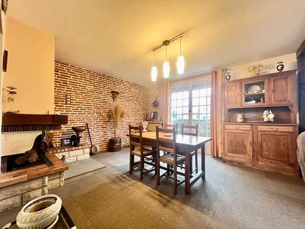 Maison 5 pièces 95 m² 