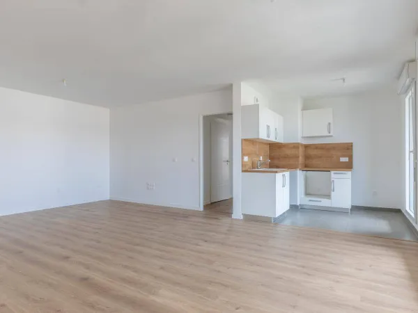 Appartement 2 pièces 42 m² 