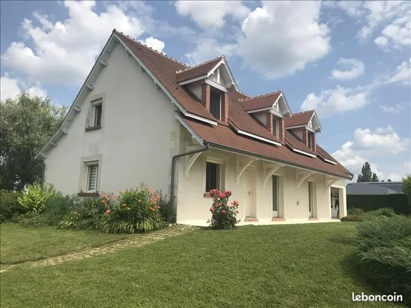 Maison 6 pièces 171 m² 