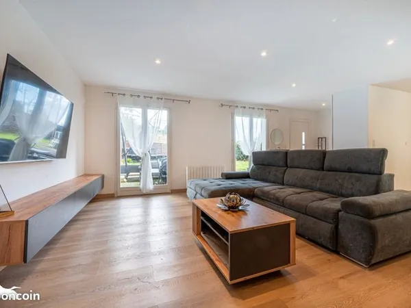 Maison 4 pièces 104 m² 
