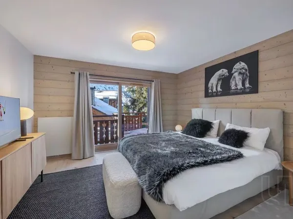 Appartement 4 pièces 135 m² 