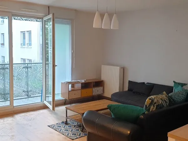 T2 50m2 proche métro Jean Jaures 